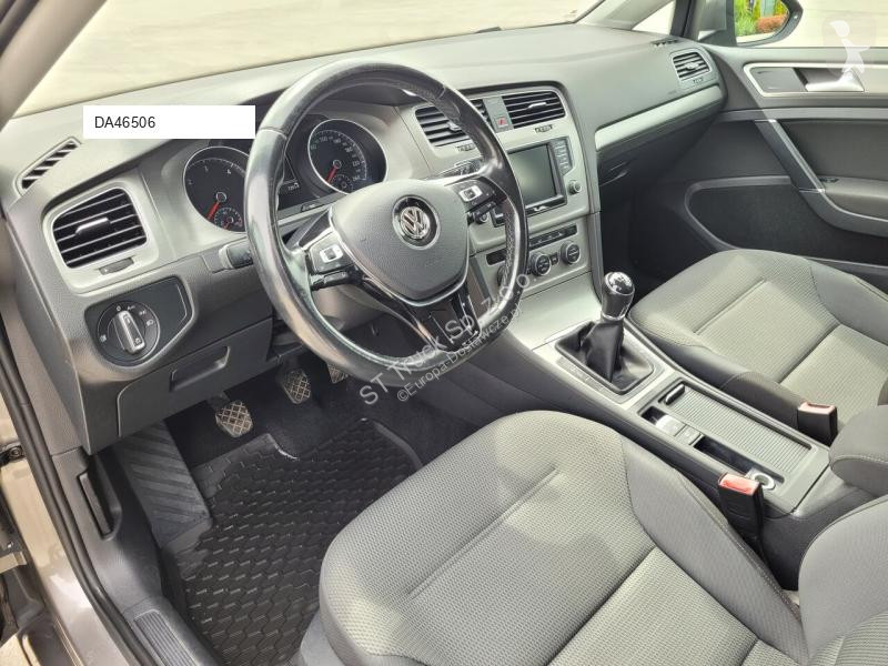 Samochód dostawczy Volkswagen GOLF VII 1.6 TDI...