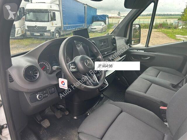 Užitkové vozidlo Mercedes