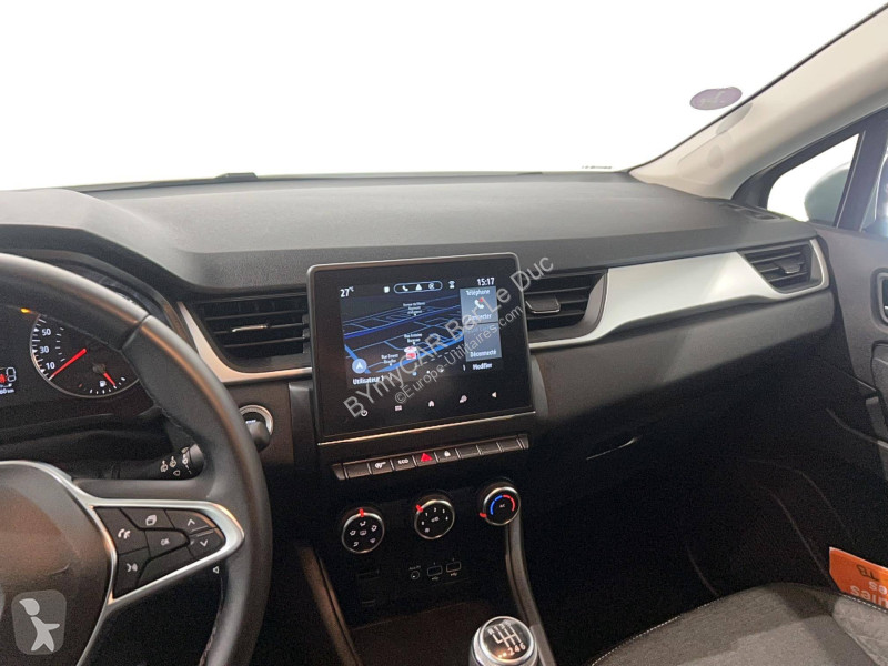 Veicolo commerciale Renault Captur TCe 90
