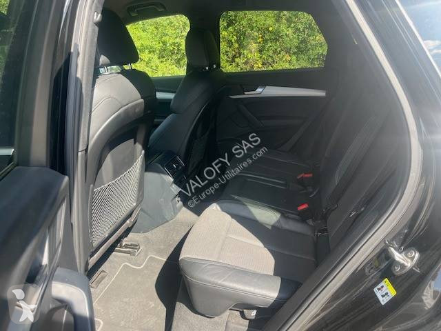 Véhicule utilitaire Audi