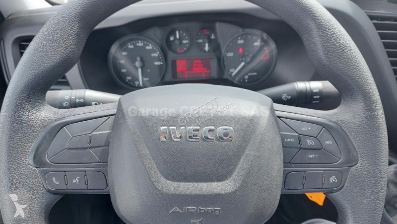 Furgoneta Iveco 35C14