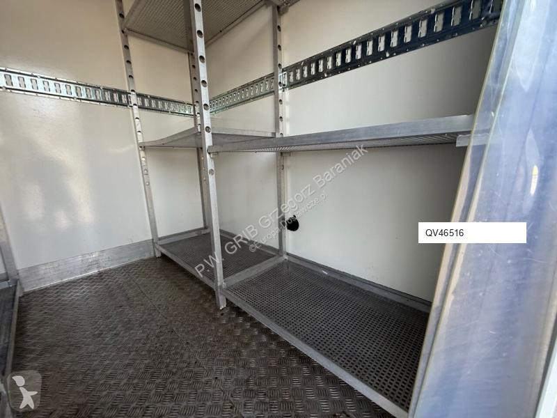 Autoutilitară Iveco 35S16 3.0 Dwie komory,...