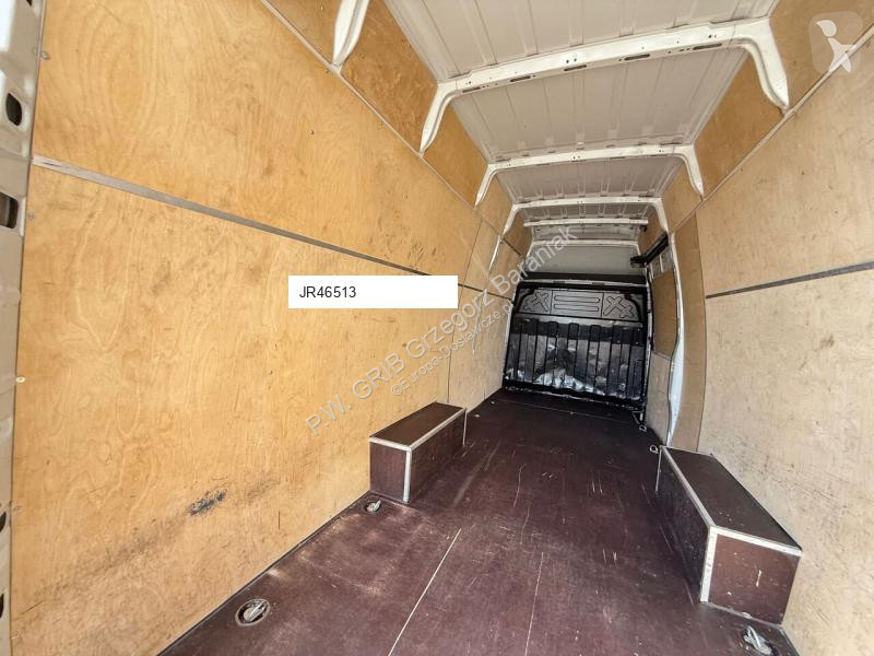 Nyttofordon Iveco 35S18 Furgon L4H3 Blaszak...