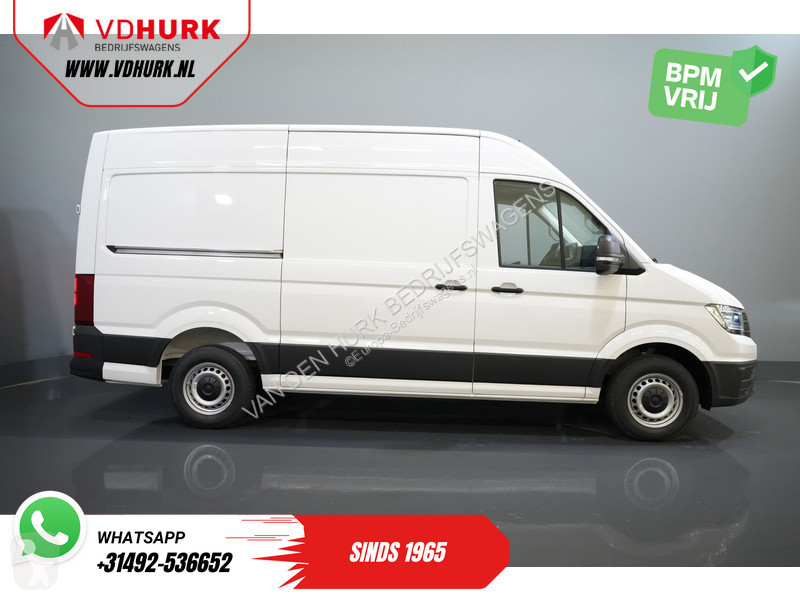 Užitkové vozidlo Volkswagen 35 2.0 TDI 140 pk...