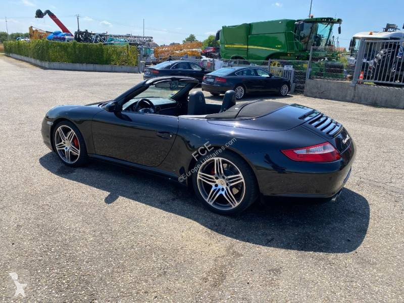 Veicolo commerciale Porsche