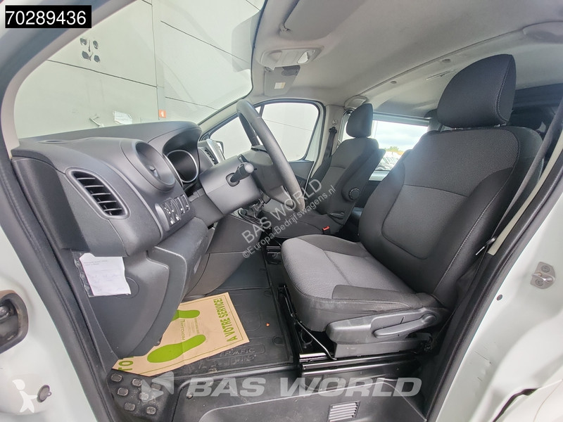 Veicolo commerciale Renault 95pk Dubbel Cabine...