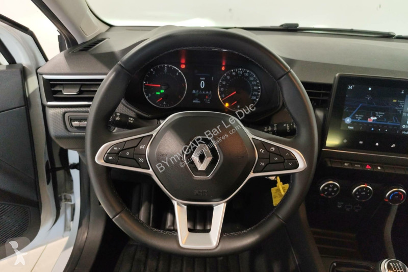 Užitkové vozidlo Renault Clio Blue dCi 100 - 21N