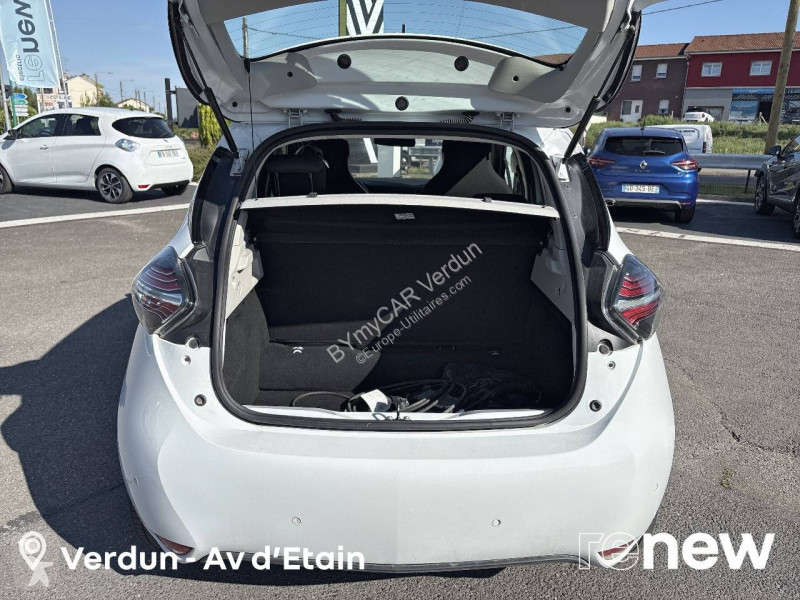 Veicolo commerciale Renault Zoe R110 Achat...