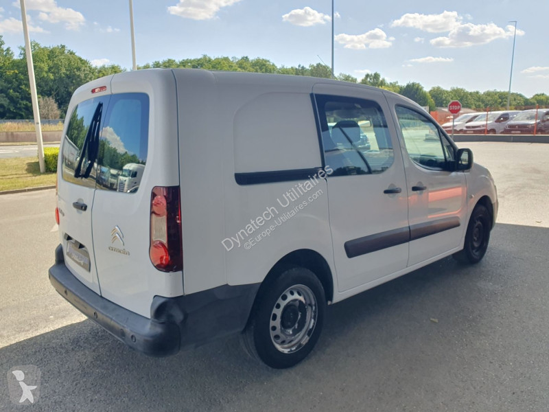 Furgoneta Citroën BERLINGO XL 1.6 BLUEHDI 100...