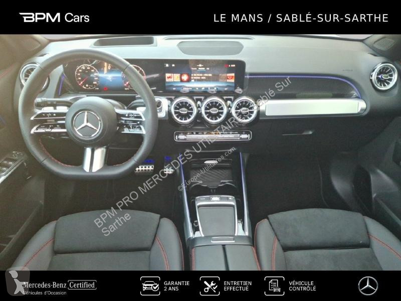 Nyttofordon Mercedes GLB 200 d 150ch AMG Line...