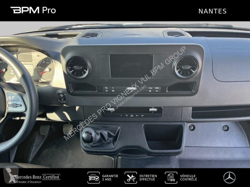 Veicolo commerciale Mercedes Fg 317 CDI 37 3T5...