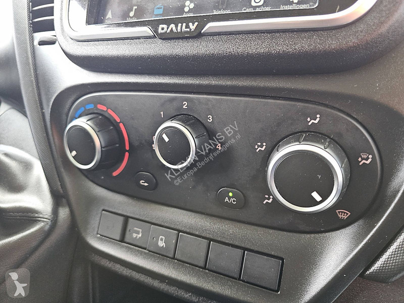 Nyttofordon Iveco 35C16 Koelwagen Laadklep!
