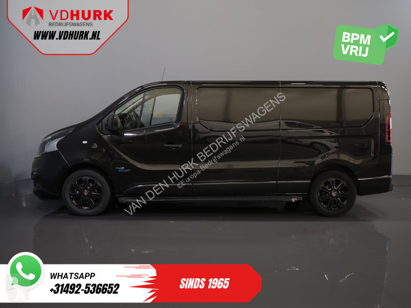 Furgoneta Fiat 2.0 MJ 150 pk Aut. L2 BPM VRIJ!...