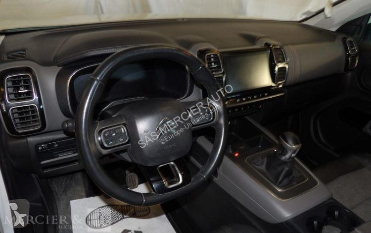 Furgoneta Citroën c