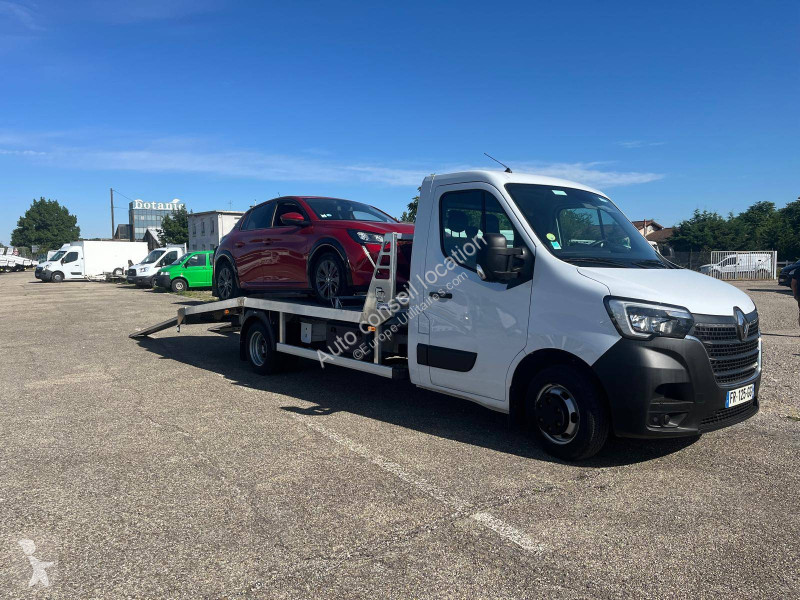 Furgoneta Renault PORTE VOITURE NEUF 2.3 DCI...