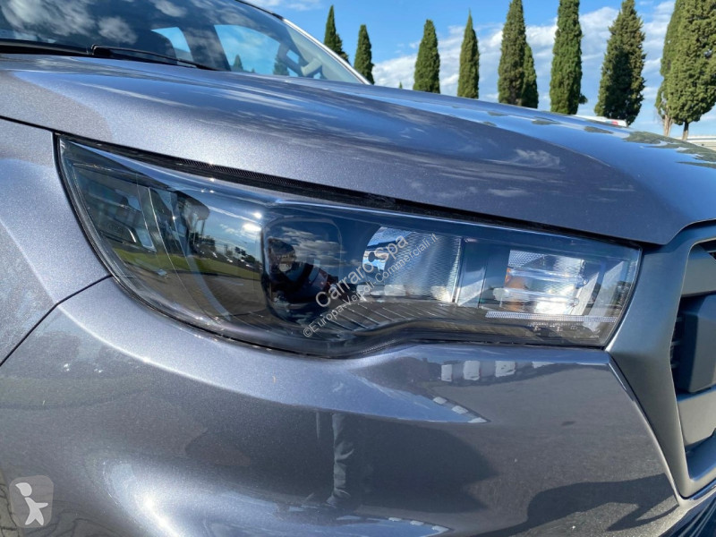 Furgoneta Foton G7