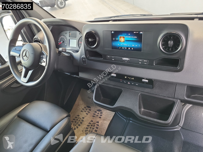 Veículo utilitário Mercedes 319 CDI Automaat...