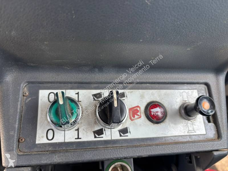 Autoutilitară Piaggio