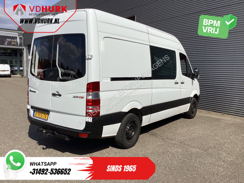 Véhicule utilitaire Mercedes 2.2 CDI Aut....
