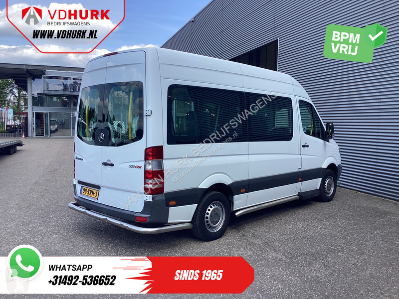 Véhicule utilitaire Mercedes 313 2.2 CDI L2H2...