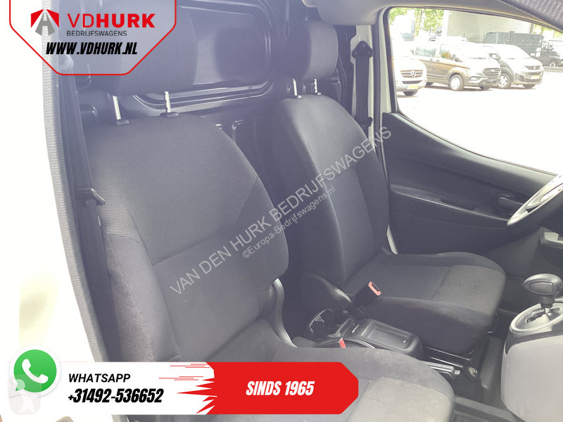 Furgoneta Nissan Business 40 kWh EXPORT ONLY...