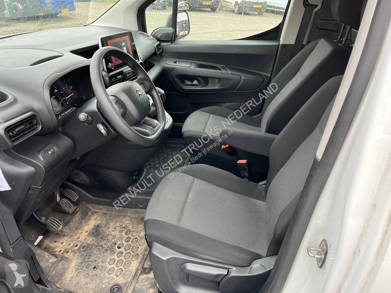 Furgoneta Citroën Blue HDI 1,5, Airco, Nav,...