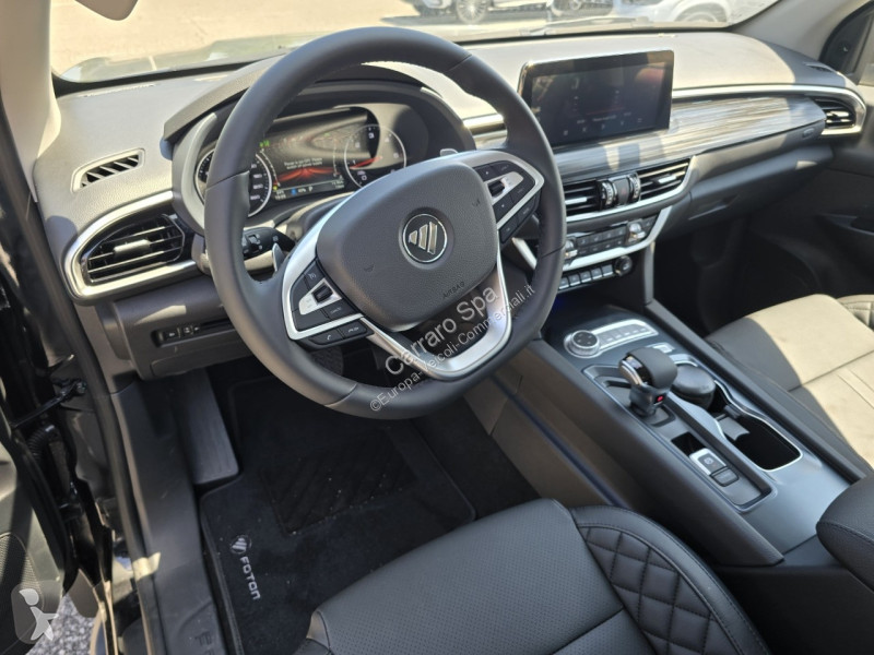 Furgoneta Foton G7