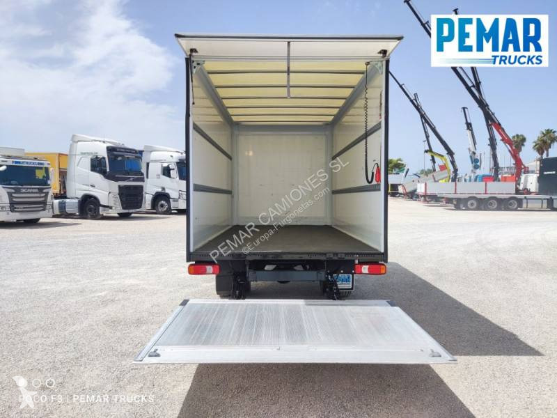 Furgoneta Iveco