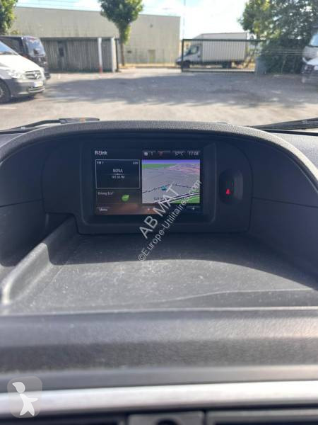 Furgoneta Renault