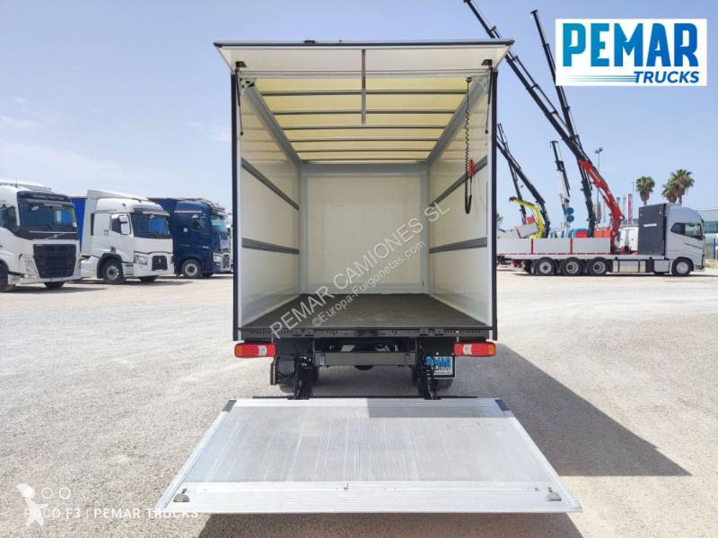 Furgoneta Iveco