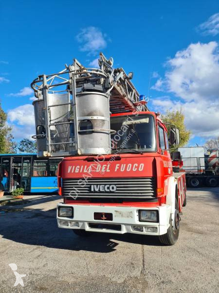 Lastbil Iveco