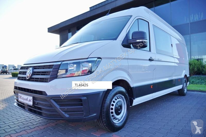 Autoutilitară Volkswagen CRAFTER / BRYGADÓWKA /...
