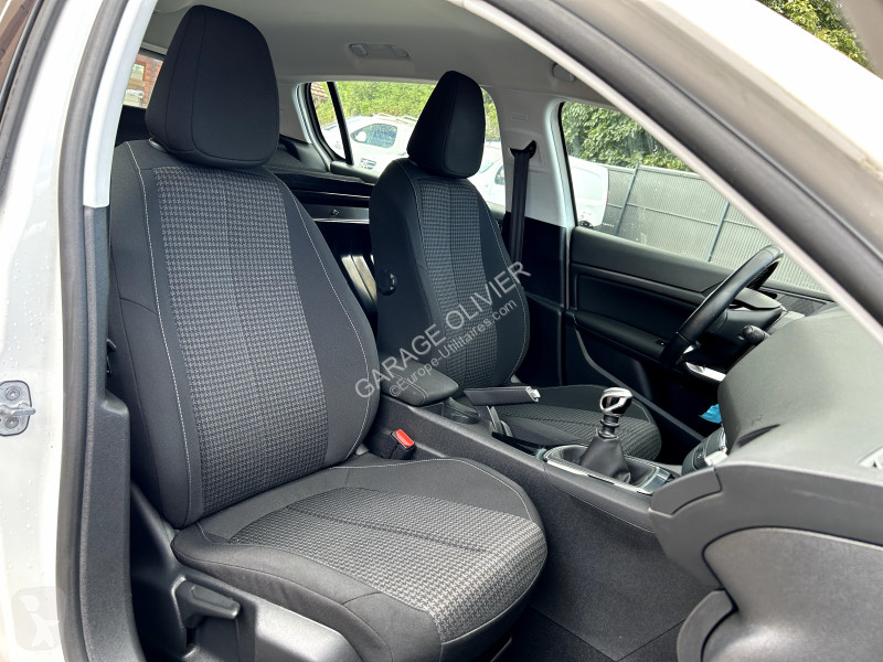 Nyttofordon Peugeot Société 1.5 Bluehdi 100...