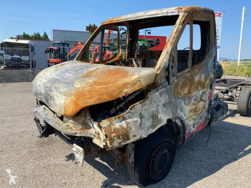 Furgoneta Iveco