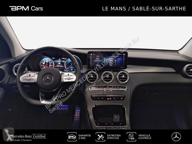 Veicolo commerciale Mercedes GLC 300 de...