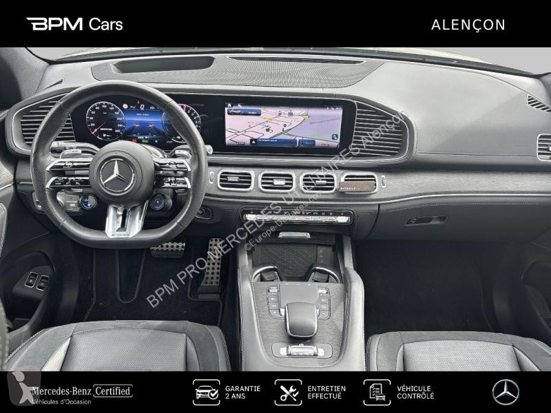 Furgoneta Mercedes GLE 53 AMG 449ch+136ch...