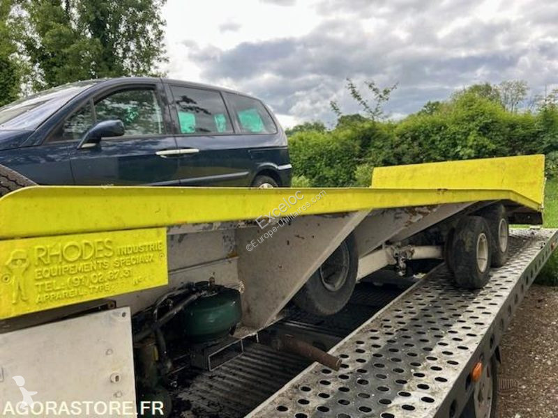Véhicule utilitaire Daimler