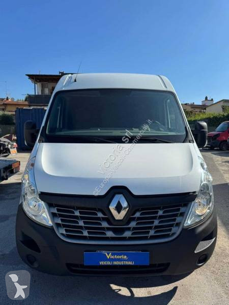 Furgoneta Renault