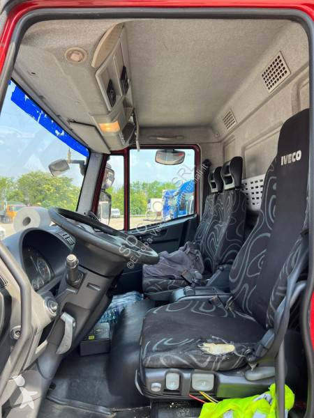 Furgoneta Iveco