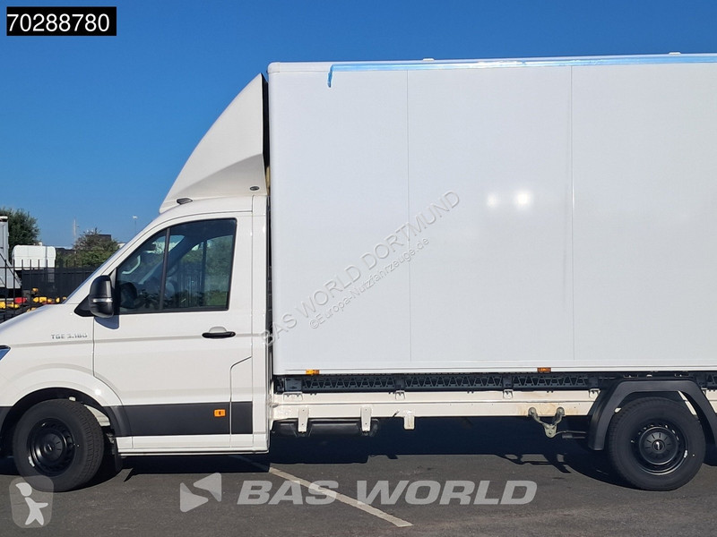 Furgoneta MAN Neu! Automatik 2025 Facelift...