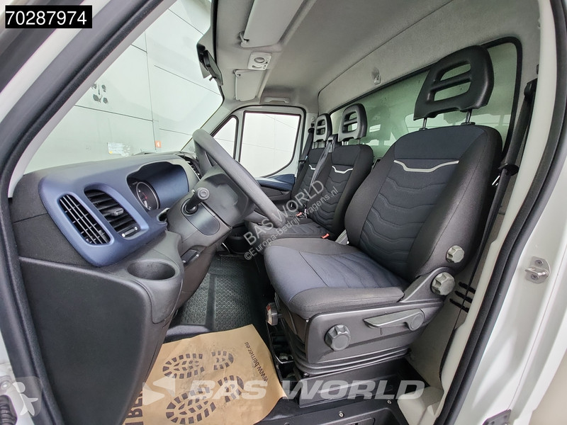 Nyttofordon Iveco 35C14 Automaat Luchtvering...