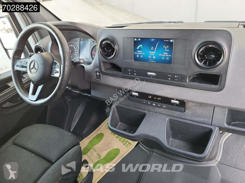 Veicolo commerciale Mercedes 314 CDI Automaat...
