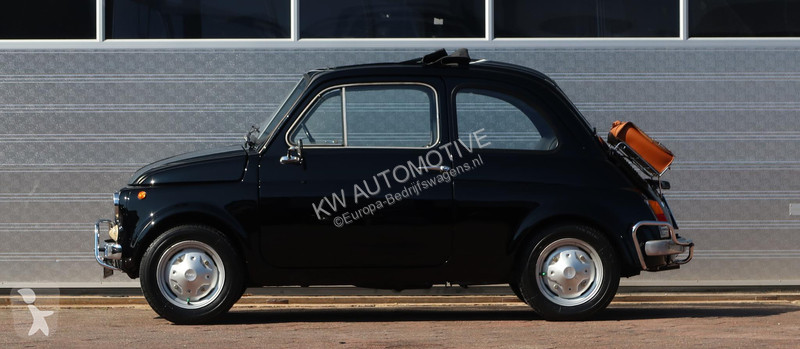 Nyttofordon Fiat R NL AUTO/ OPEN DAK/ APK VRIJ/...