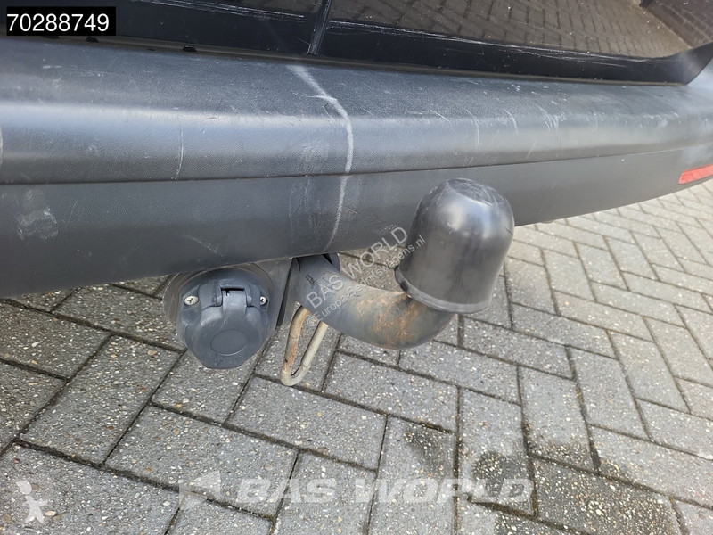 Furgoneta Volkswagen 6m3 Towbar TRANSPORTER 102PK