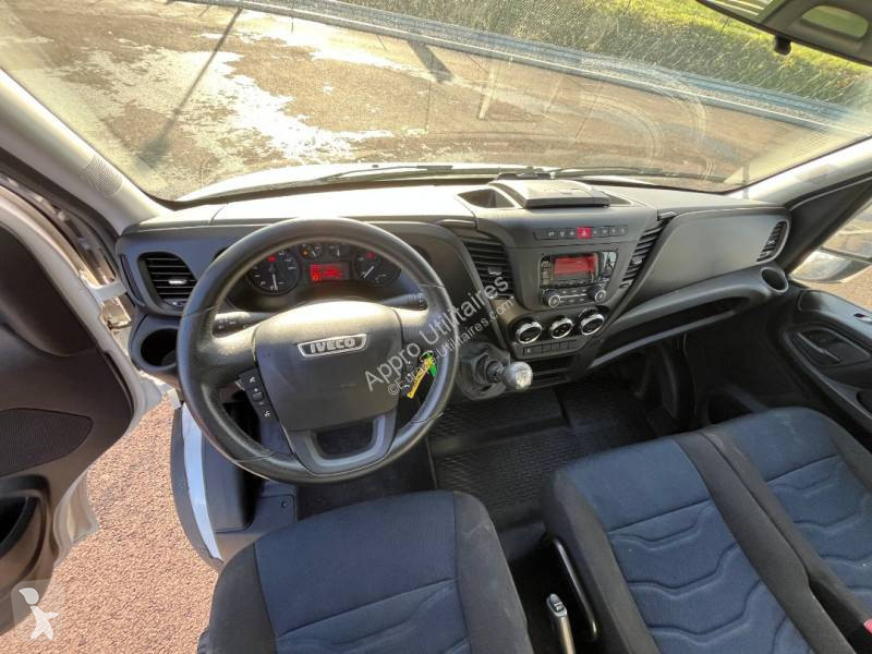 Furgoneta Iveco