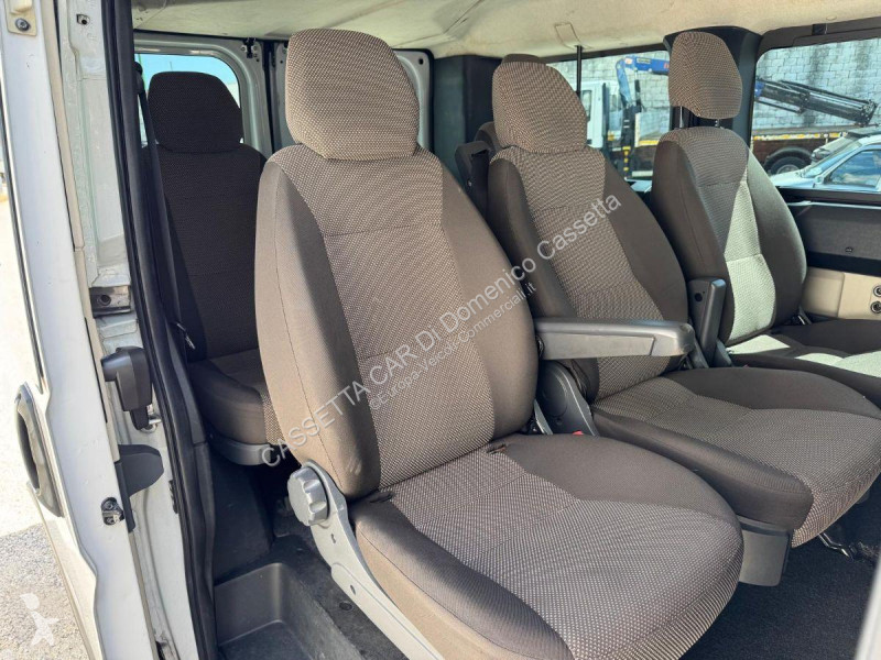 Autoutilitară Fiat DUCATO TRASPORTO PERSONE...