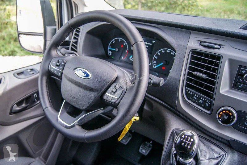 Bedrijfswagen Ford Trend 2T L2H2 | Leasing from...