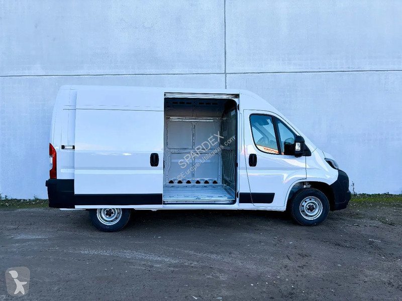 Furgoneta Peugeot L2H2 | Leasing