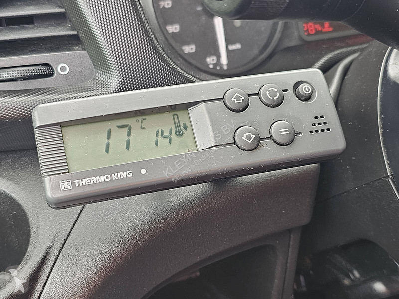 Véhicule utilitaire Iveco 35C14 Koelwagen BI-TEMP!