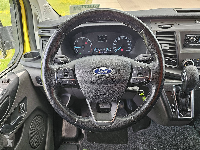 Furgoneta Ford ac automaat EURO6